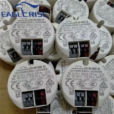 Eaglerise CS-15-300 SI 12,6 W 300 mA Konstantstrom-LED-Treiber